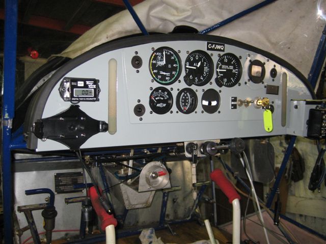 Kitfox Panel Simple and sexy